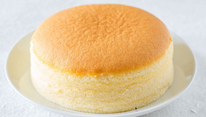 Ricetta Cheesecake giapponese
