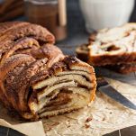 Ciambellone alla nocciola