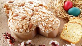 Ricetta Colomba vegana