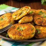 Cotolette vegetariane