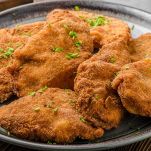 Cotolette alla messinese