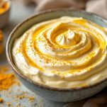 L'aggiunta della curcuma