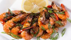 Gamberoni al guazzetto