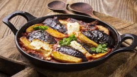 Ricetta Melanzane al forno con patate