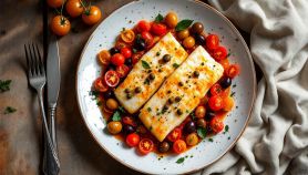 Merluzzo alla pizzaiola