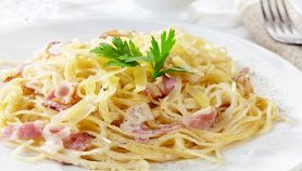 Pasta alla ghiottona