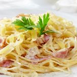 Pasta alla ghiottona