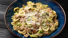 Un piatto saporito, perfetto per un pranzo gustoso e semplice