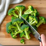 Pasta con broccoli e salsiccia