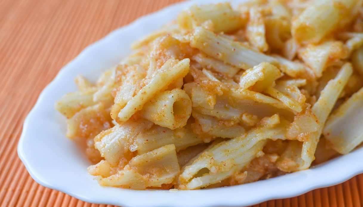 Pasta e patate alla napoletana | Buonissimo Ricette