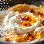 frutta candita e ricotta per la pastiera