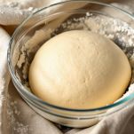 lievitazione impasto pizza capricciosa