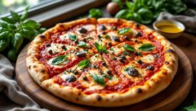 pizza napoli