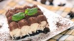 Profiteroles tiramisù