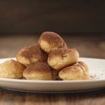 Profiteroles tiramisù