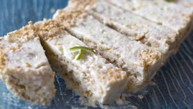 Semifreddo di colomba