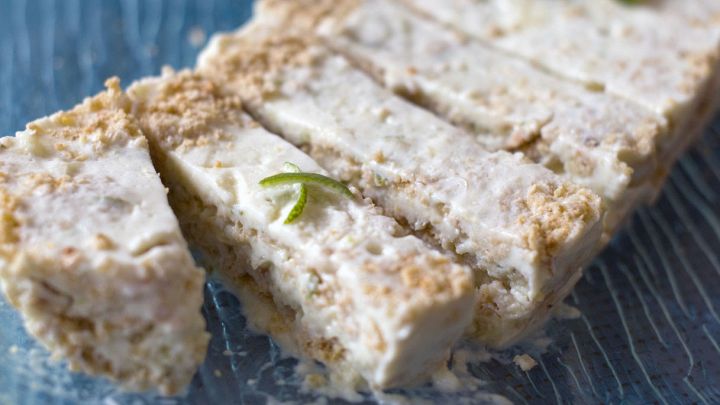 Semifreddo di colomba