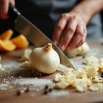 Preparazione del soffritto