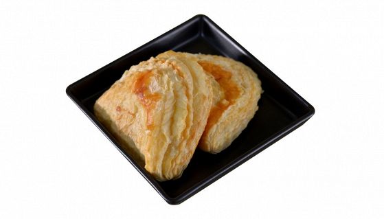 Stuzzichini di pasta sfoglia