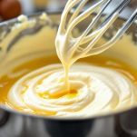 L'aggiunta del mascarpone