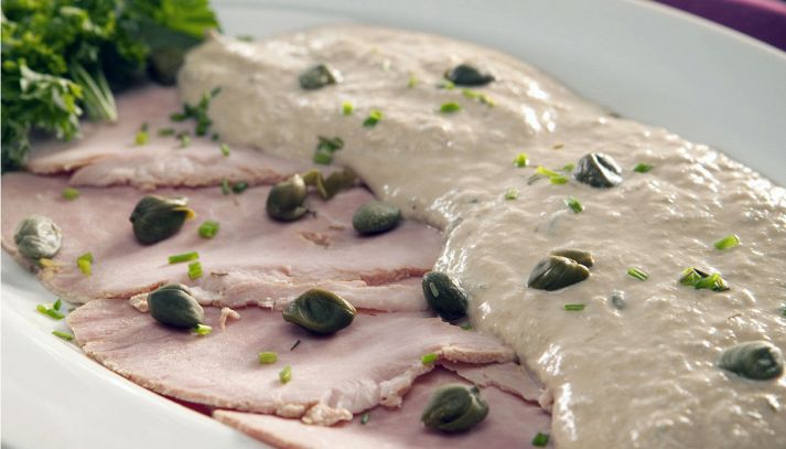 Vitello tonnato