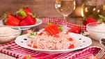 Ricetta Risotto alle fragole
