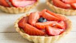 Crostatine di fragole