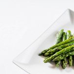 Asparagi al cartoccio