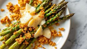 Asparagi al forno