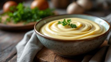 besciamella senza burro