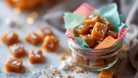 Caramelle mou