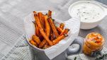 Carote fritte