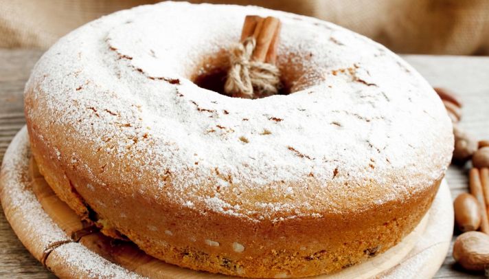 Ricetta Ciambellone Senza Uova Le Ricette Di Buonissimo