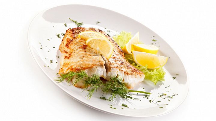 Ricetta Filetti di merluzzo al limone