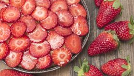 Fragole al forno