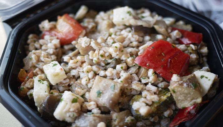 Insalata di farro