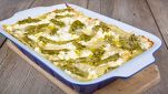 Lasagnette agli asparagi