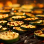 zucchine grigliate
