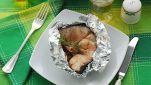 Pesce spada al cartoccio