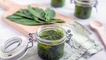 Pesto alternativo alle verdure verdi