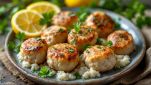 polpettine di pesce spada