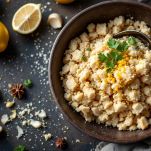 trito per polpette di pesce spada