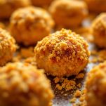 polpette nel pangrattato