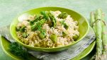 Risotto con asparagi Bimby