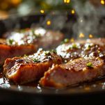 Preparazione della carne