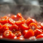 Preparazione del sugo