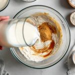 L'aggiunta degli altri ingredienti