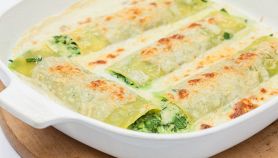 Cannelloni alla piacentina