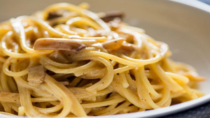 Carbonara vegana