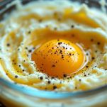 La preparazione del condimento